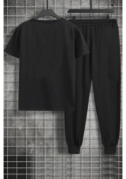 Unisex Rose 2'li Eşofman Takımı
