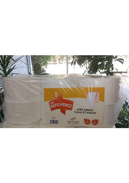 Mini Jumbo Tuvalet Kağıdı