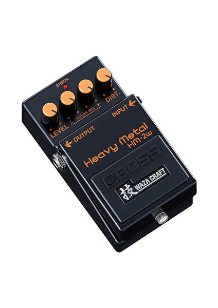 HM-2W Wazacraft Heavy Metal Distortion Pedalı