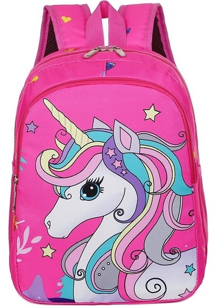 Acrb Karikatür Sevimli Büyük Kapasiteli Çocuk Okul Çantası (Yurt Dışından) fiyatları