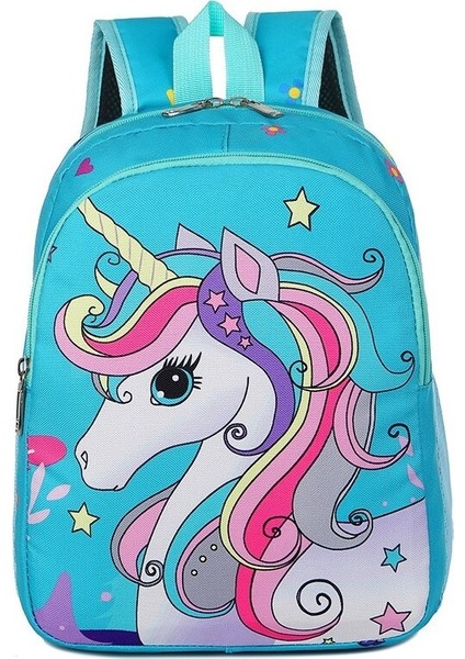 Acrb Karikatür Sevimli Büyük Kapasiteli Çocuk Okul Çantası (Yurt Dışından) modelleri