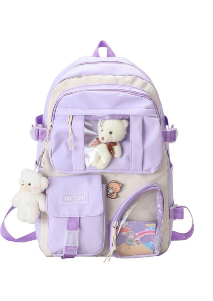 Moda Sevimli Okul Çantası (Yurt Dışından)