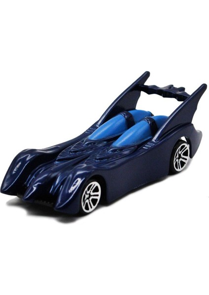 Yarışcı Yarasa Araba Die Cast 1:64 Ölçekli Metal Tasarım fiyatları