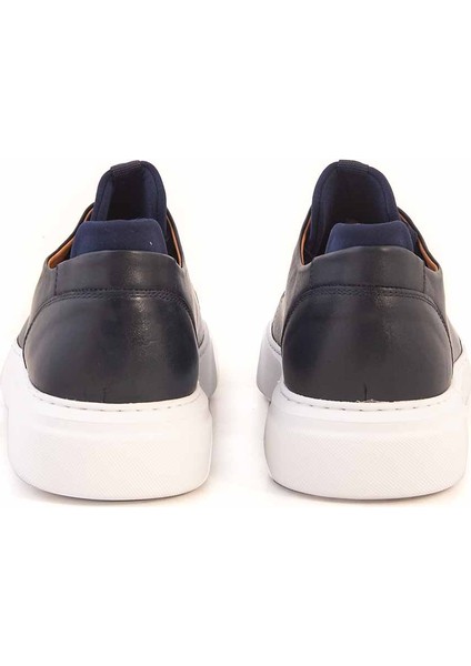 Deri Erkek Günlük Ayakkabı S900 fırsatları