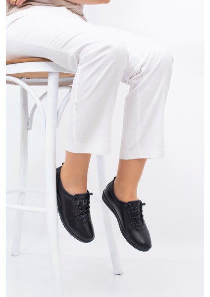 Tam Ortopedik Rahat Yumuşak Hafif Kadın Ayakkabısı modelleri