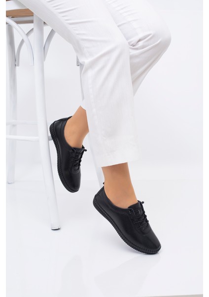 Tam Ortopedik Rahat Yumuşak Hafif Kadın Ayakkabısı fırsatları