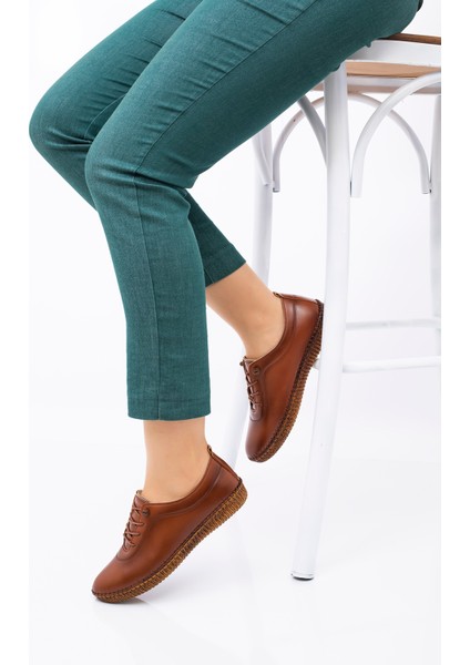 Tam Ortopedik Rahat Yumuşak Hafif Kadın Ayakkabısı