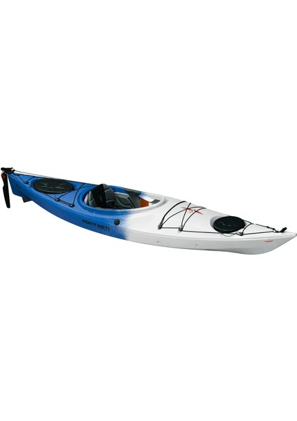 Poınt65 XO11 Gt Rudder & Skeg Kano-Mavi