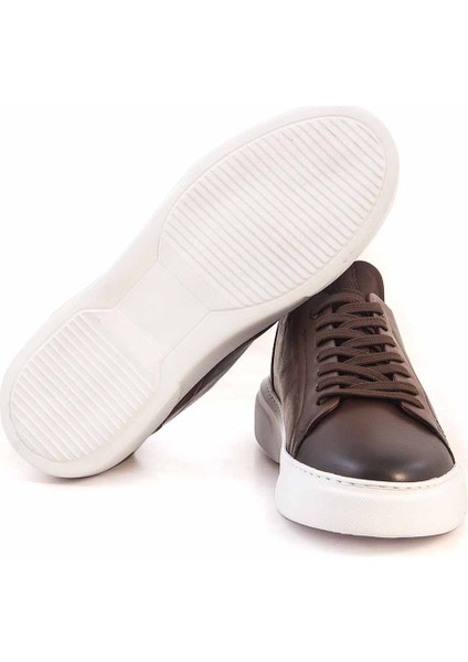 Deri Erkek Günlük Ayakkabı S900 indirimleri