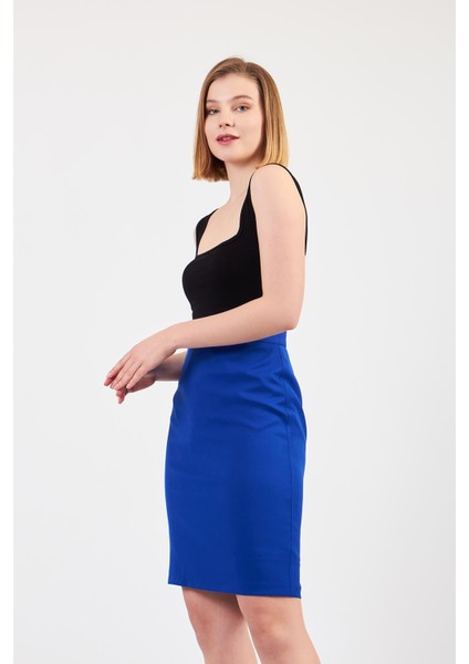 Saks Mavi Kalem Etek fırsatları