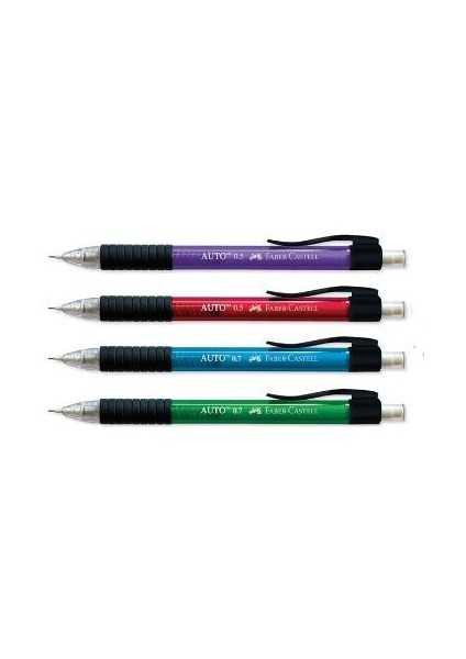 Faber Castel Auto 0.7 mm Versatil Kalem 1338