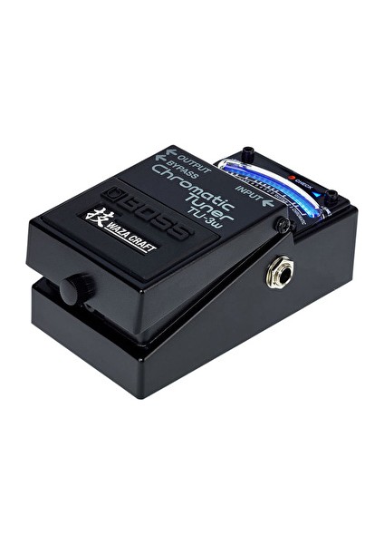 TU-3W Waza Craft Chromatic Tuner / Akort Cihazı fırsatları