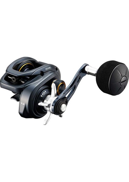Grappler Bb 151 Hg Baitcasting Makara
