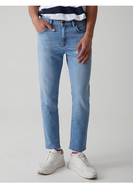 Erkek Darrıon Normal Bel Dar Paça Skınny Jean Pantolon fiyatları