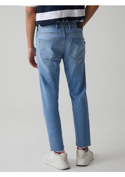 Erkek Darrıon Normal Bel Dar Paça Skınny Jean Pantolon modelleri