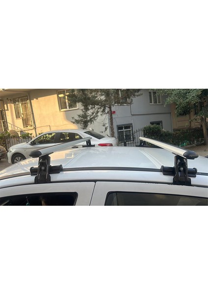 Opel Astra G Oluksuz Tip Port Bagaj Tavan Çıtası Ara Atkı Kapıdan Sıkıştırmalı