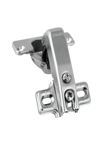 Star 90° Alaminyum Dar Kutu Profil Menteşe+Taban