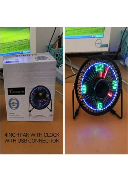 Laptop USB Vantilantör modelleri