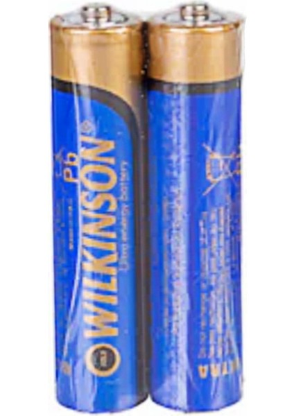 Wilkinson R03AAA Ince Kalem Pil Kumanda 2 Adet fiyatları