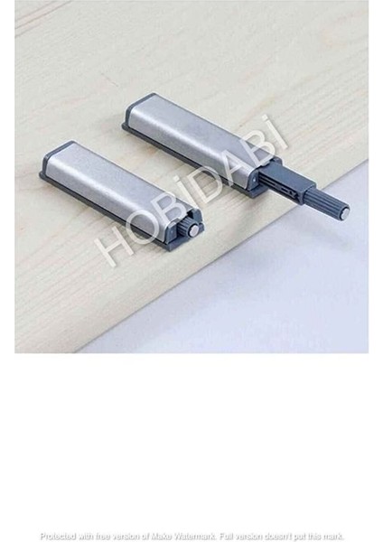 Dolap Kapak Bas Aç Mıknatıslı Kapak Basac 5 Adet Kapak Itici Dolap Kilidi Basılıp Açılan Hobidabi