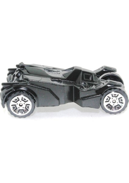 Zırhlı Yarasa Araba Die Cast 1:64 Ölçekli Metal Tasarım