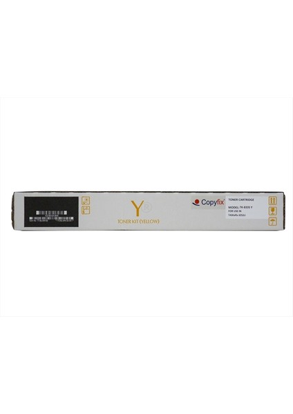 Mita TK-8335Y Sarı Toner Muadil