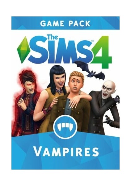 The Sims 4 Vampires EA/Origin PC Oyun