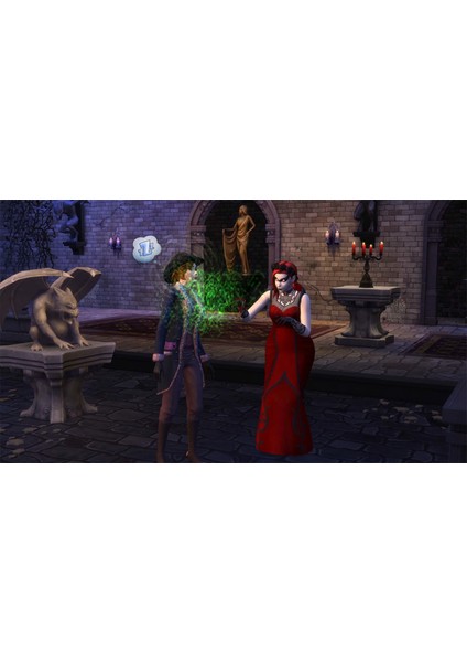 The Sims 4 Vampires EA/Origin PC Oyun