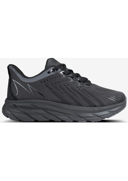 Easystep Nibur 2 Siyah Erkek Spor Ayakkabı