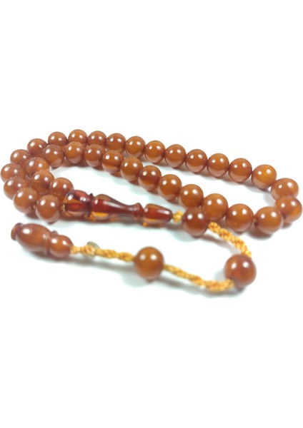 Junaid Hassan Usta İşi İmzalı Mühürlü Sıkma Kehribar No 2771 modelleri