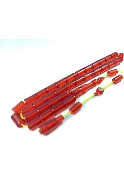 Mehmet Sancaktar Usta İşi İmzalı Mühürlü Zar Kehribar fiyatları