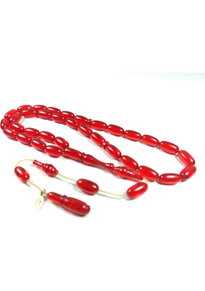 Halil Hilmi Usta İşi İmzalı Mühürlü Zar Kehribar Model No 2633 modelleri