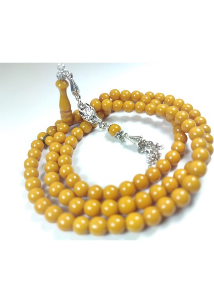 Kurt Başlı Alman Gümüş Püskül Kombinli Sıkma Kehribar fiyatları