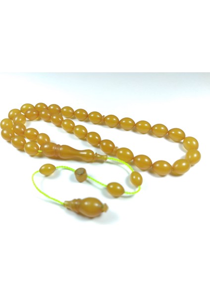 Mehmet Sancaktar Usta İşi İmzalı Mühürlü Sıkma Kehribar Model No 2608 modelleri