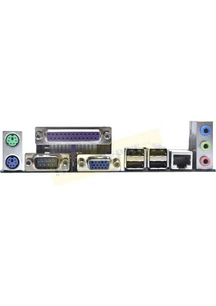 Mercury PI845Z Intel 478 Pin Uyumlu Anakart fiyatları