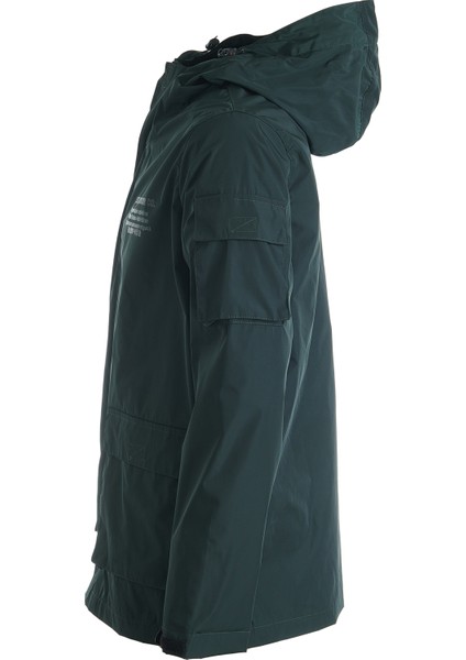 Tam Fermuarlı Kapüşonlu Ultra Yağmurluk / Rüzgarlık fiyatları