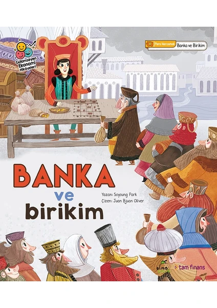 Banka Ve Birikim - Soyoung Park