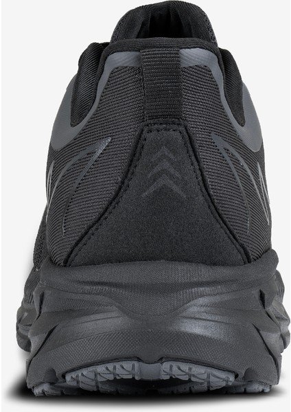 Easystep Nibur 2 Siyah Erkek Spor Ayakkabı