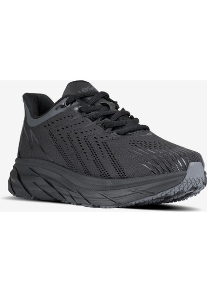 Easystep Nibur 2 Siyah Erkek Spor Ayakkabı