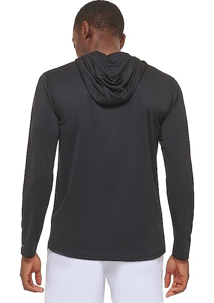 Calvın Kleın Erkek Sweatshirt CB2HJ260-BLK