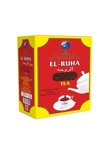 El Ruha Çay