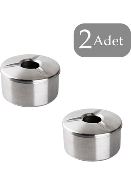 Large Derin Metal Küllük 2 Li fiyatları