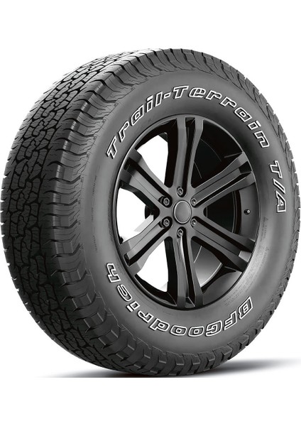 275/65 R18 116T Orwl Beyaz Yazılı Trail Terrain T/A 4X4 4 Mevsim Lastiği (Üretim Yılı: 2023)