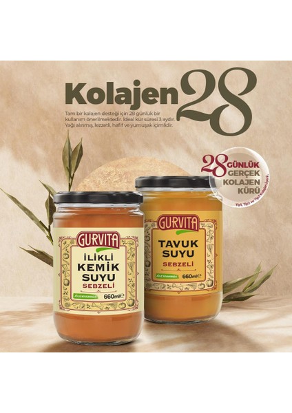 KOLAJEN28 Kür PAKETI-660 ml