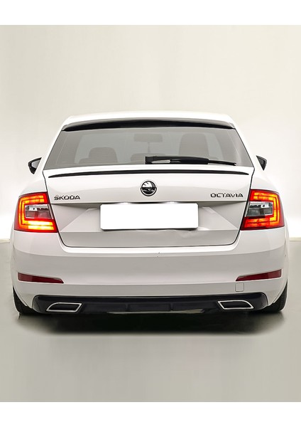 Skoda Octavia Difüzör (Plastik)