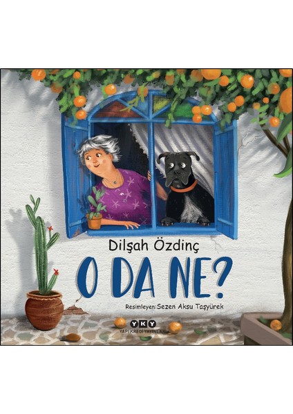O Da Ne? - Dilşah Özdinç