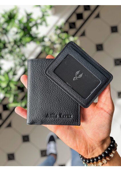 155 Kanguru Model Deri Çanta Yavru Kartlıklı Iki Kimlik Bölmeli Cüzdan Bay Kadın Kullanımlı Çanta