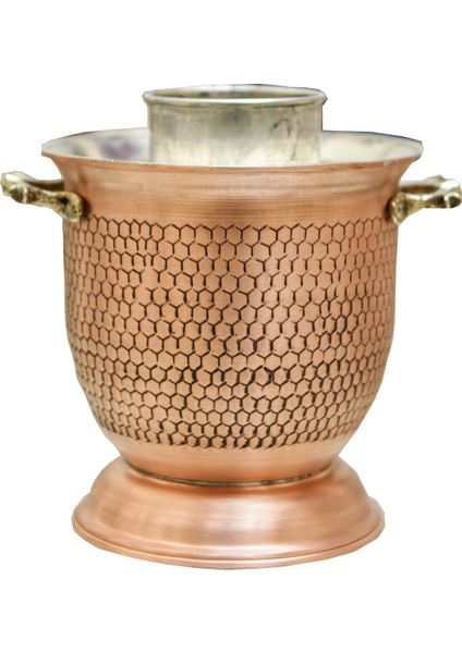 Bakır Zımbalı Şişelik fiyatları