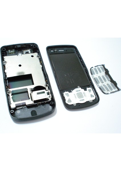 Nokia 6600I Kasa Kapak Tuş Takımı,metal