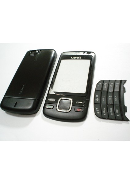 Nokia 6600I Kasa Kapak Tuş Takımı,metal fiyatları